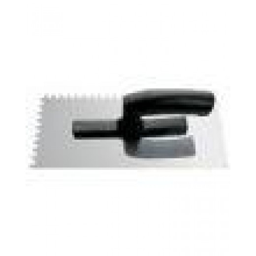 Drisca * dintata  6*6 mm, maner plastic